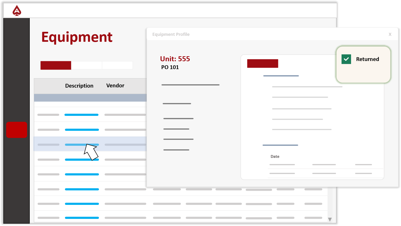 AIO responsive design